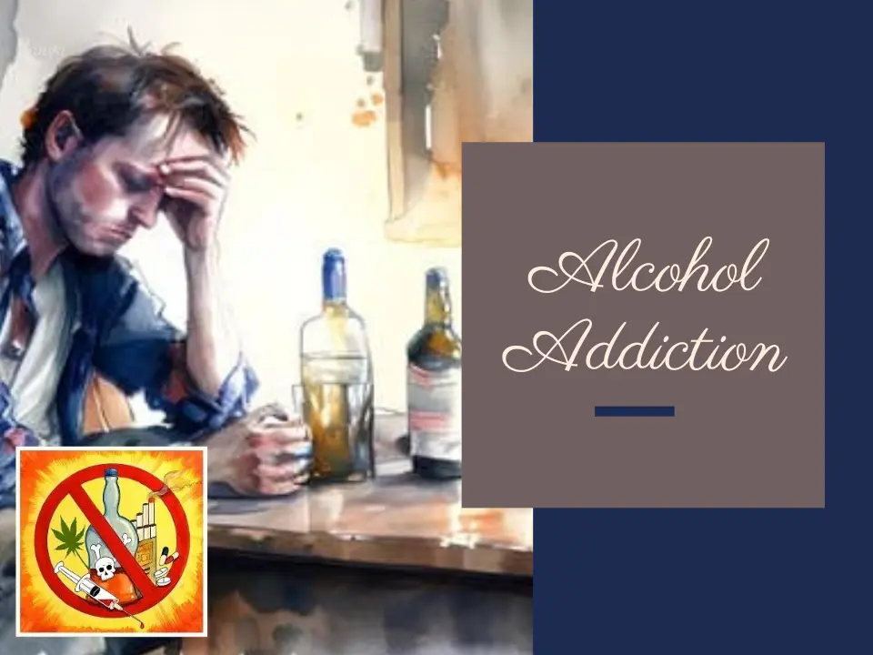 Alcohol De-addiction