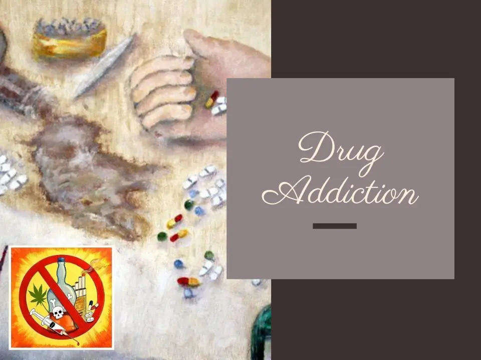 Drug De-addiction