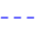 dashed line